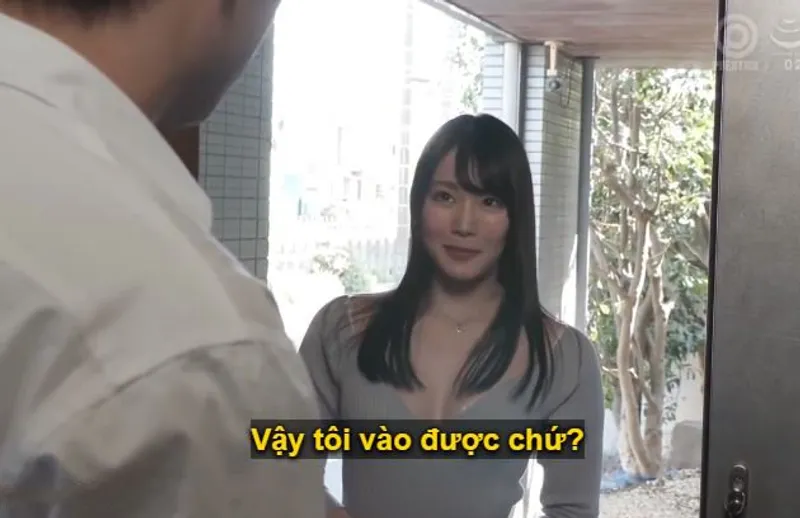 Chàng trai giàu sang nhà bên bị cô em hàng xóm xinh tươi, đã có chồng mới dọn về, chủ động rủ rê quan hệ.