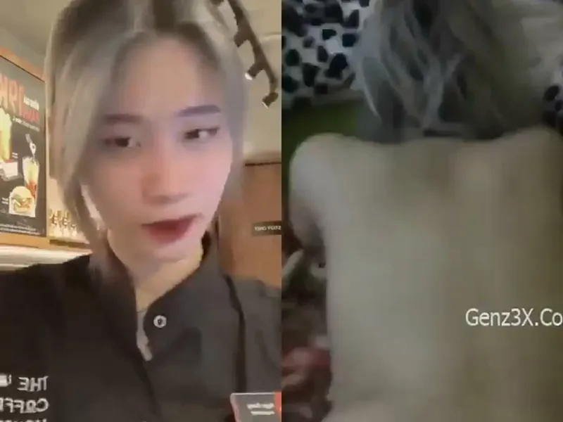 Lộ clip em nv coffee house bị eny phang tả tơi p2