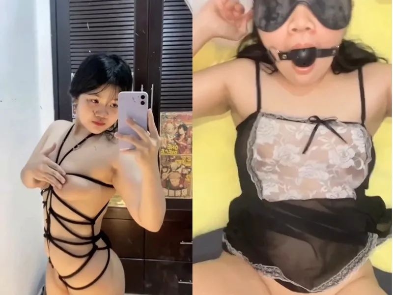 Bạo dâm người tình vú ngon trông bộ đồ hầu gái